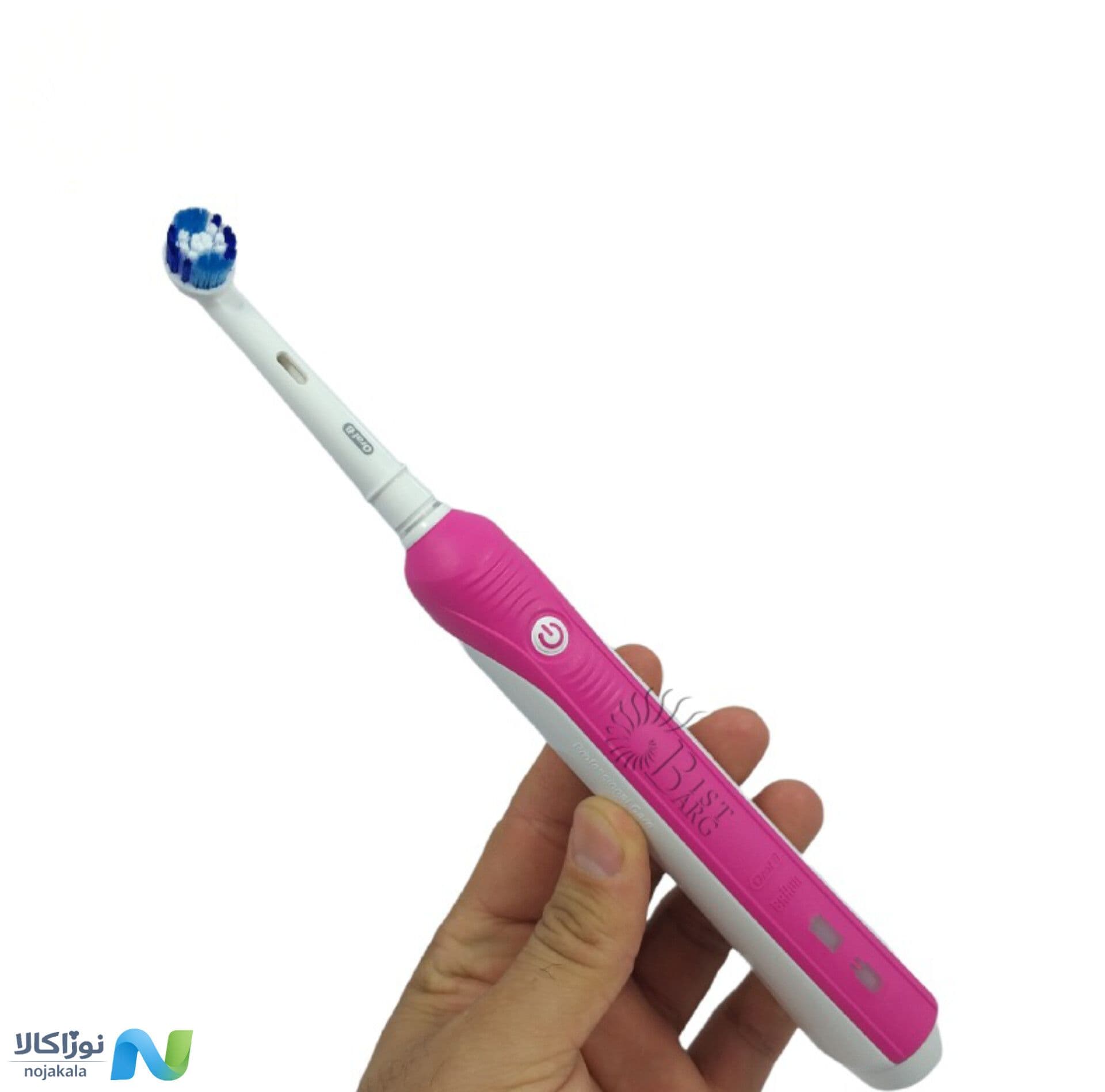 مسواک برقی اورال بی مدل Oral-B Pro 750 — تصویر ۴