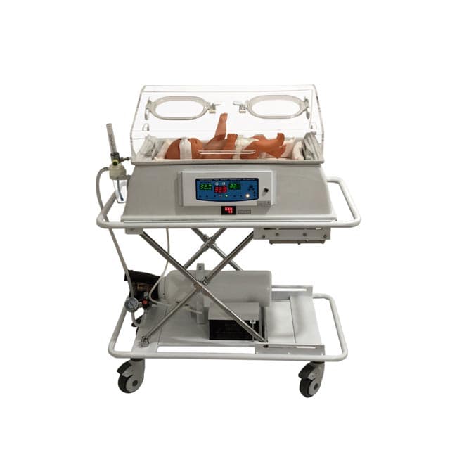 دستگاه ICU مدل NeoVet H-501