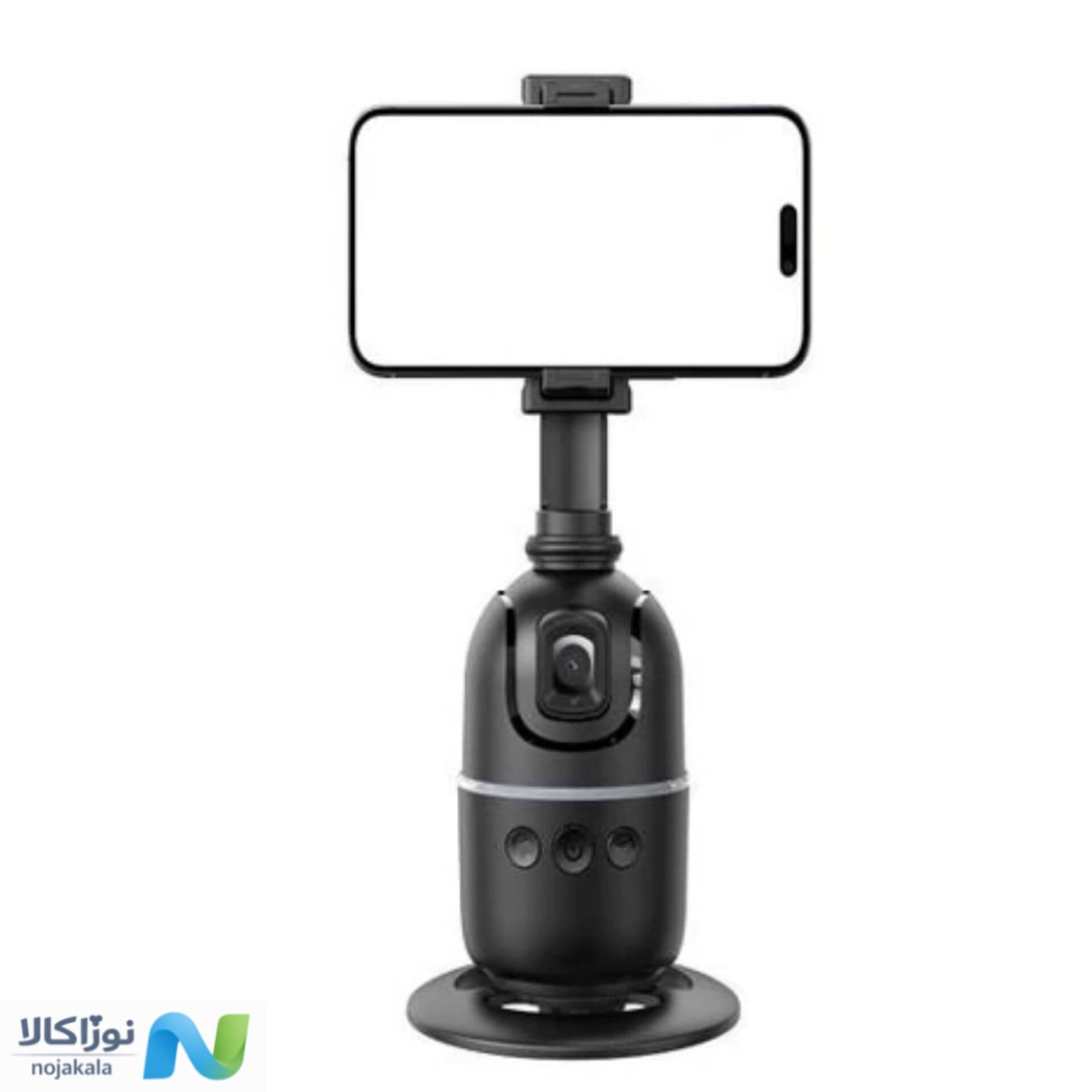 گیمبال تشخیص چهره خودکار مدل P03 AUTO FACE TRACKING — تصویر ۳