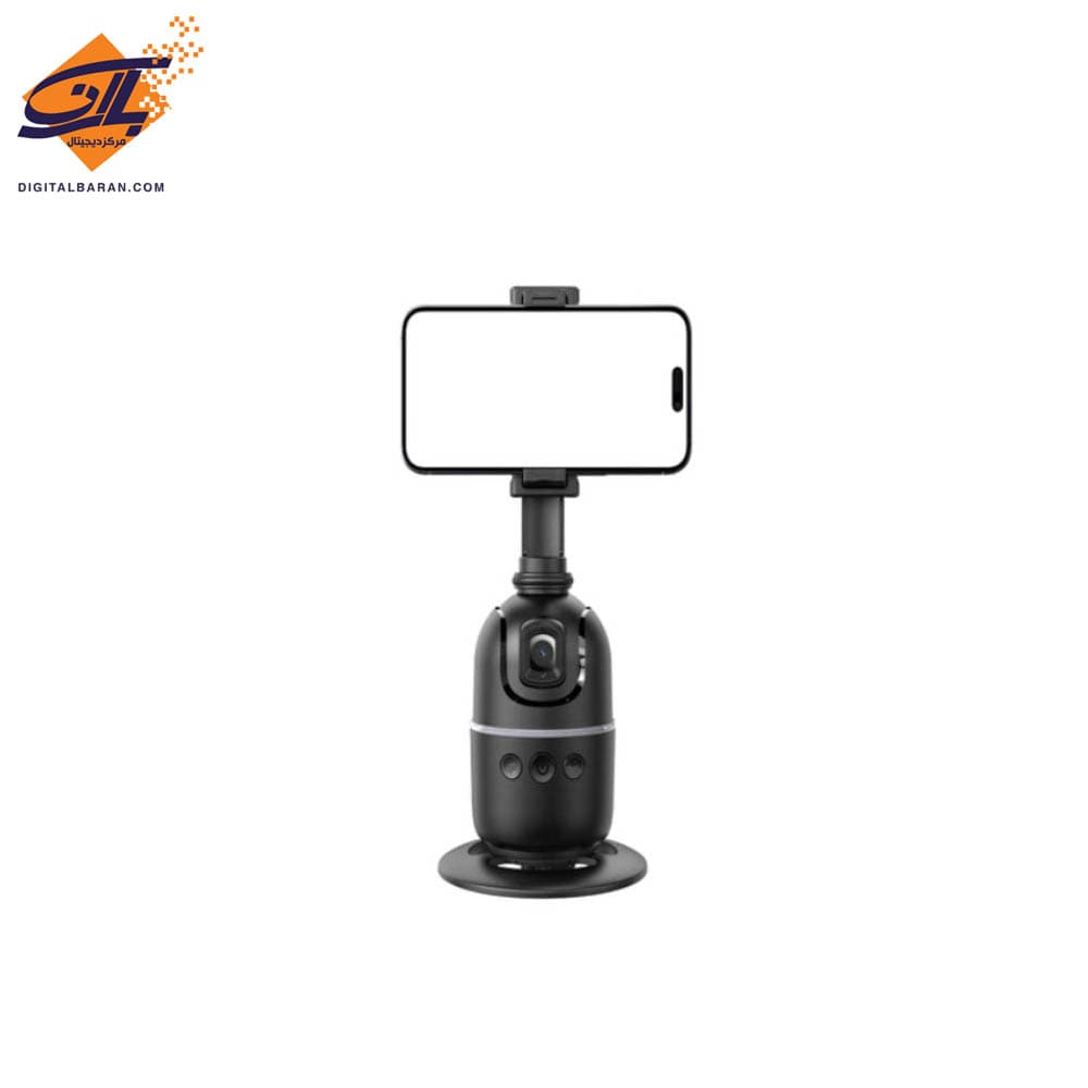 گیمبال تشخیص چهره خودکار مدل P03 AUTO FACE TRACKING — تصویر ۴