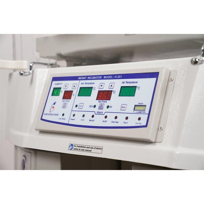 دستگاه ICU مدل NeoVet 301 — تصویر ۳