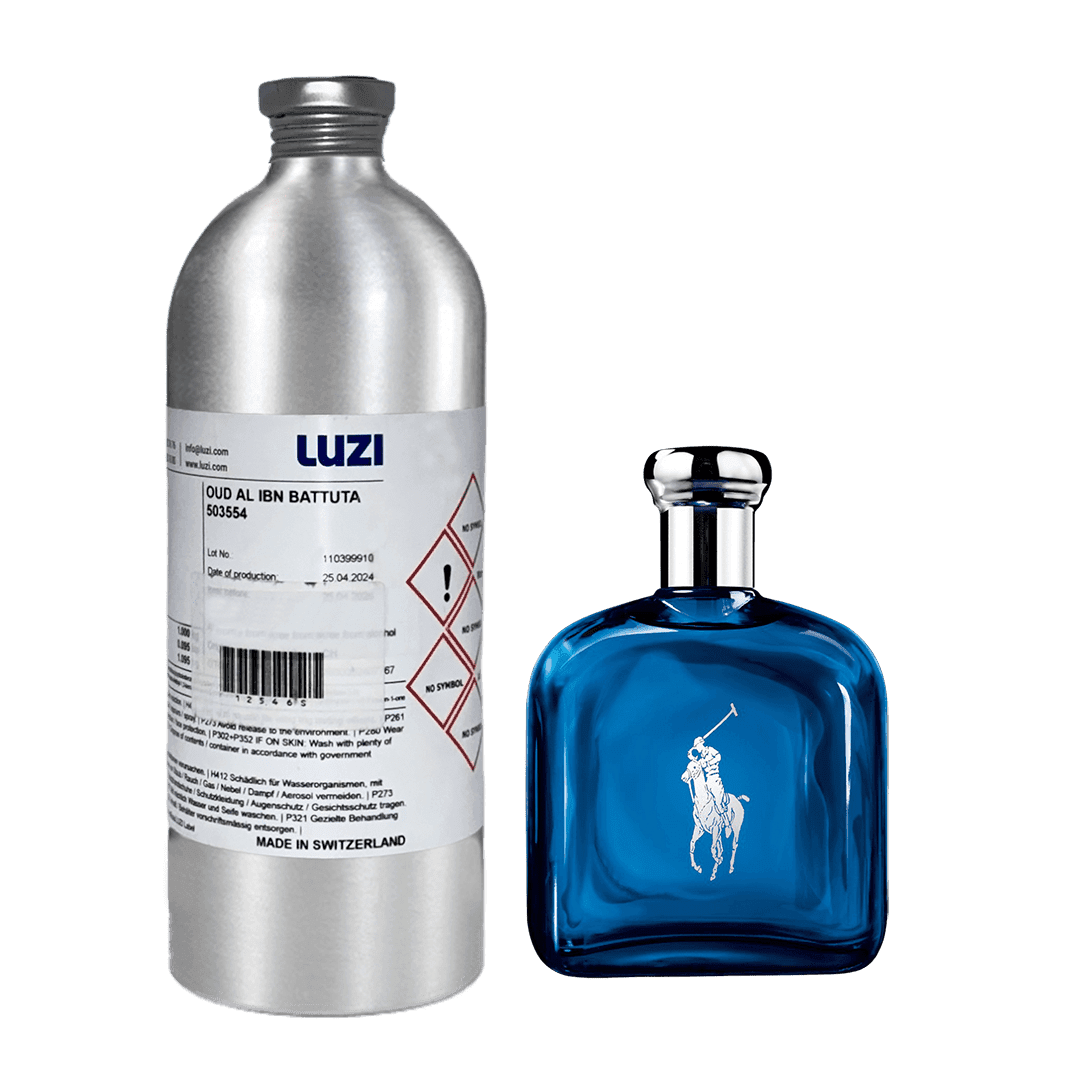 اسانس خالص رالف لورن پلو بلو – برند لوزی — تصویر ۲