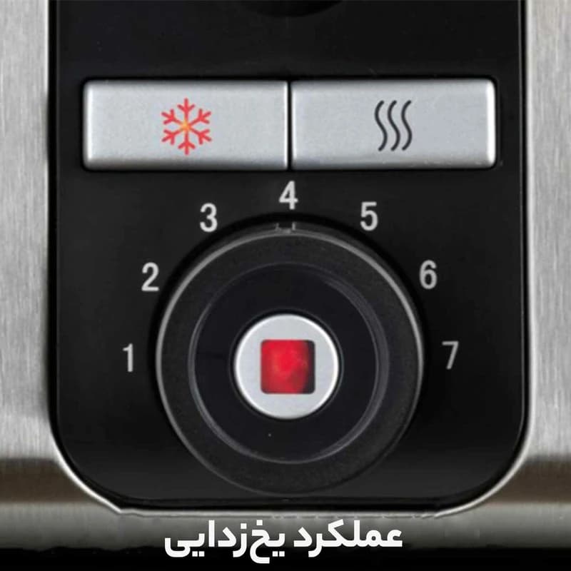 توستر بوش TAT7S45 — تصویر ۹