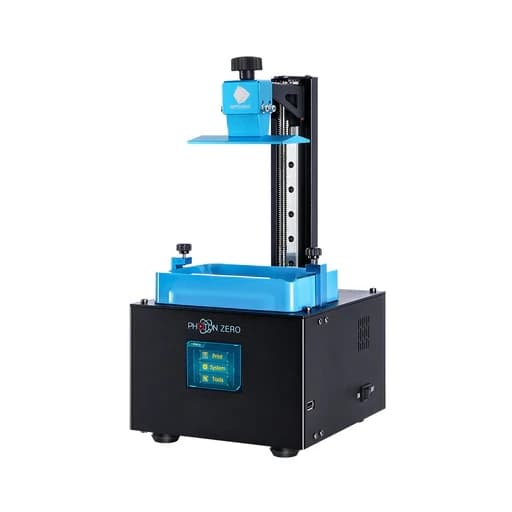 پرینتر 3 بعدی Anycubic Photon Zero — تصویر ۸