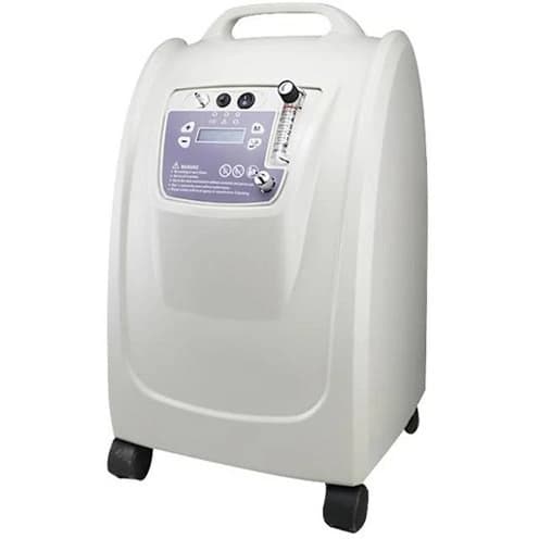 اکسیژن ساز 8 لیتری چویس پلاس مدل AE-8 — تصویر ۶