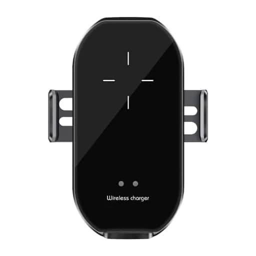 هولدر موبایل با قابلیت شارژر بی‌سیم ماشین SmartSensor A7 — تصویر ۲