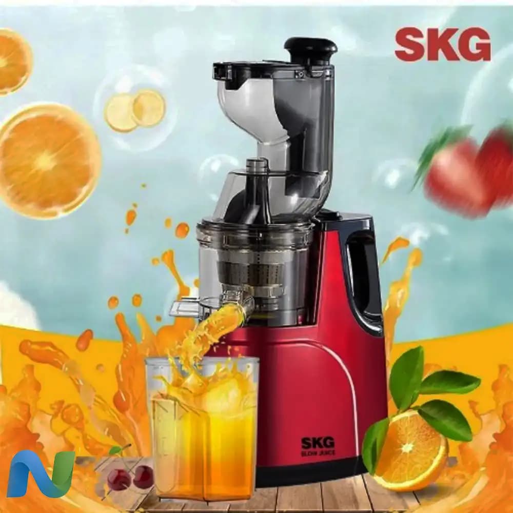 آبمیوه گیری SKG SK-68 — تصویر ۶