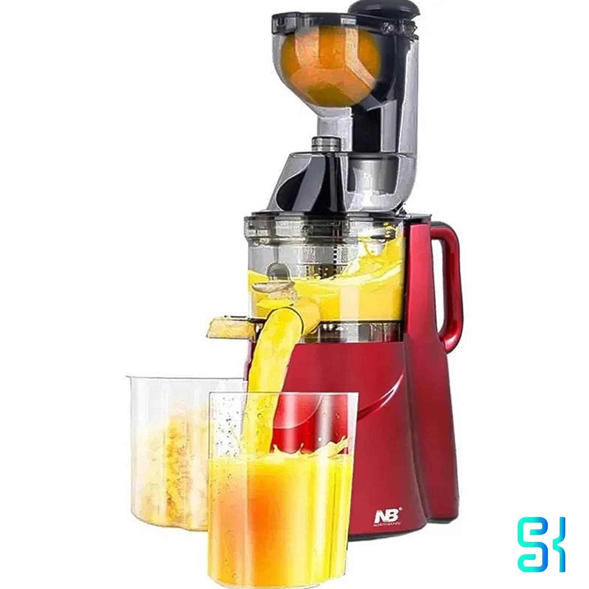 آبمیوه گیری SKG SK-68 — تصویر ۱۰