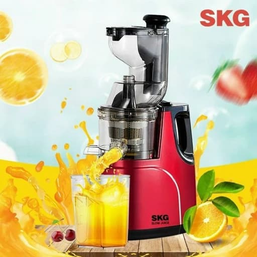 آبمیوه گیری SKG SK-68 — تصویر ۱۱