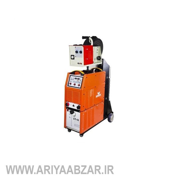 دستگاه جوش CO2 500 آمپر چند کاره برند وینر مدل 7850 — تصویر ۷