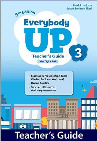 کتاب معلم اوری بادی آپ Everybody Up 6 Teacher’s Book 3rd — تصویر ۵