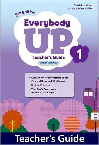 کتاب معلم اوری بادی آپ Everybody Up 6 Teacher’s Book 3rd — تصویر ۷
