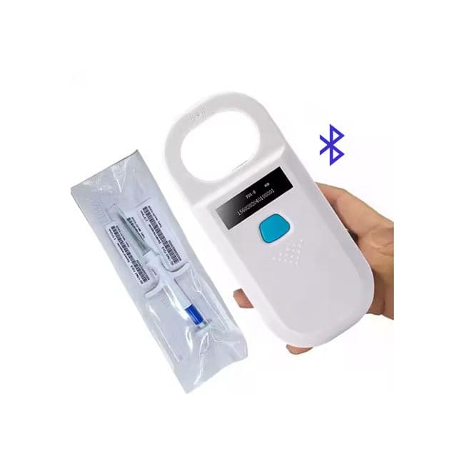 میکروچیپ ریدر CM Group — تصویر ۵