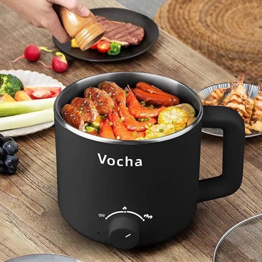 غذا ساز لیتری کوپن Vocha — تصویر ۷