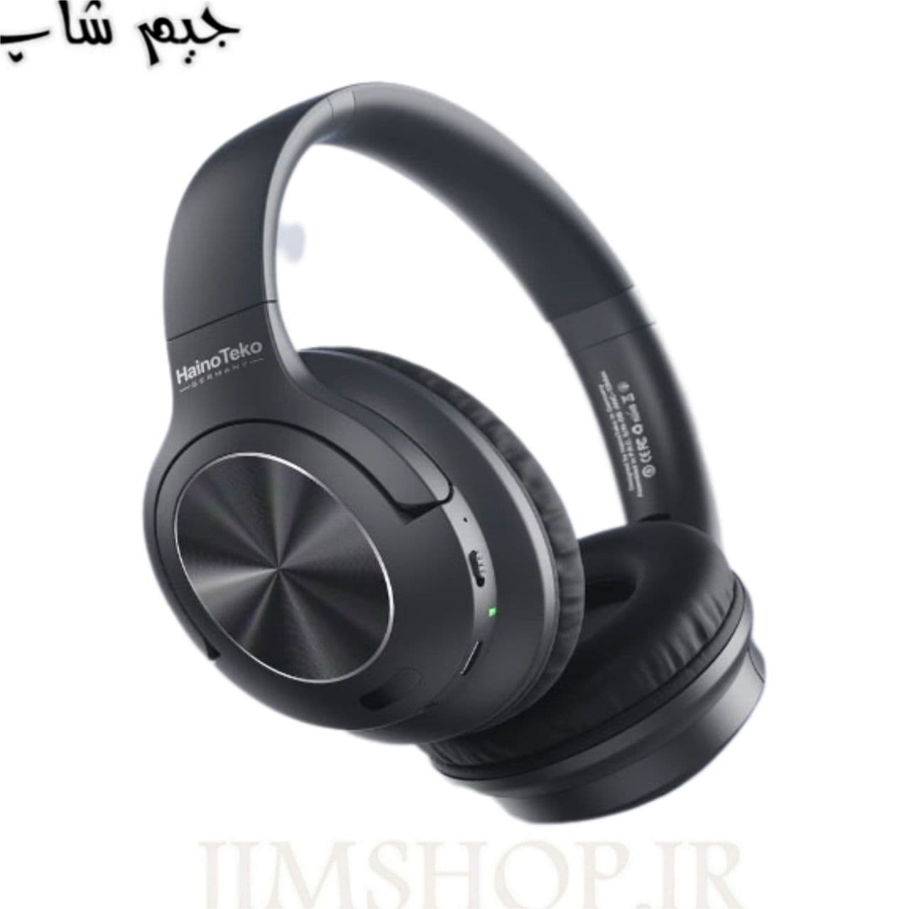 هدفون بی سیم هاینوتکو مدل ANC-13 Max HainoTeko — تصویر ۴