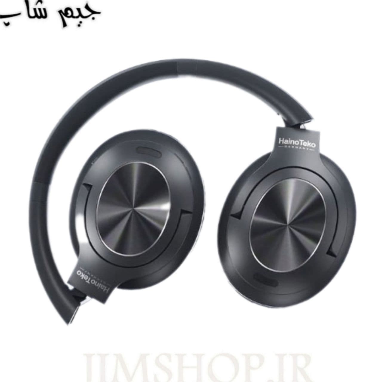 هدفون بی سیم هاینوتکو مدل ANC-13 Max HainoTeko — تصویر ۵
