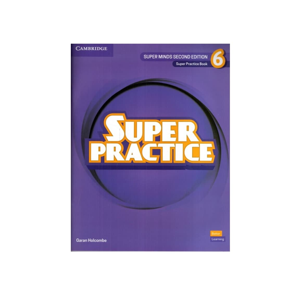 Super Minds 6 Second Edition Super Practice سوپر پرکتیس شش ویرایش دوم — تصویر ۲