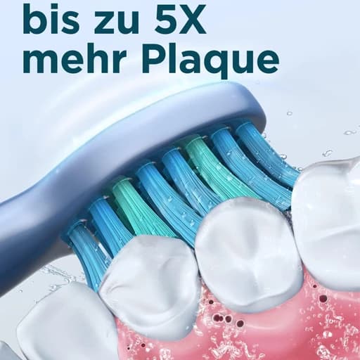 مسواک شارژی PHYLIAN با 8 سری و 5 حالت — تصویر ۶
