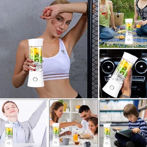 مخلوط کن کوچک فیتسوند 100 وات Fitsund — تصویر ۱۰