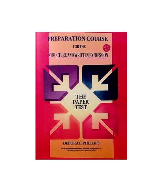 کتاب Preparation Course For The Structure and Written Expression پریپریشن کورس فور د استراکچر اند ریتن اکسپرشن — تصویر ۶