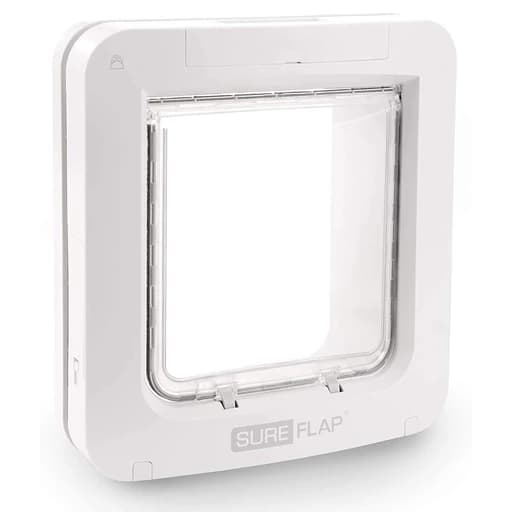 میکروچیپ Sure Petcare SureFlap برای درب حیوانات خانگی — تصویر ۴