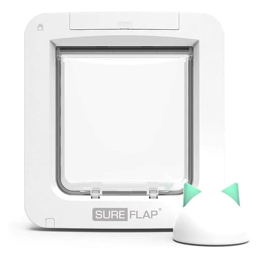 میکروچیپ Sure Petcare SureFlap برای درب حیوانات خانگی — تصویر ۵