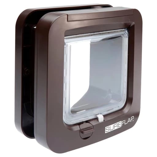 در هوشمند گربه‌ای میکروچیپ SureFlap — تصویر ۵