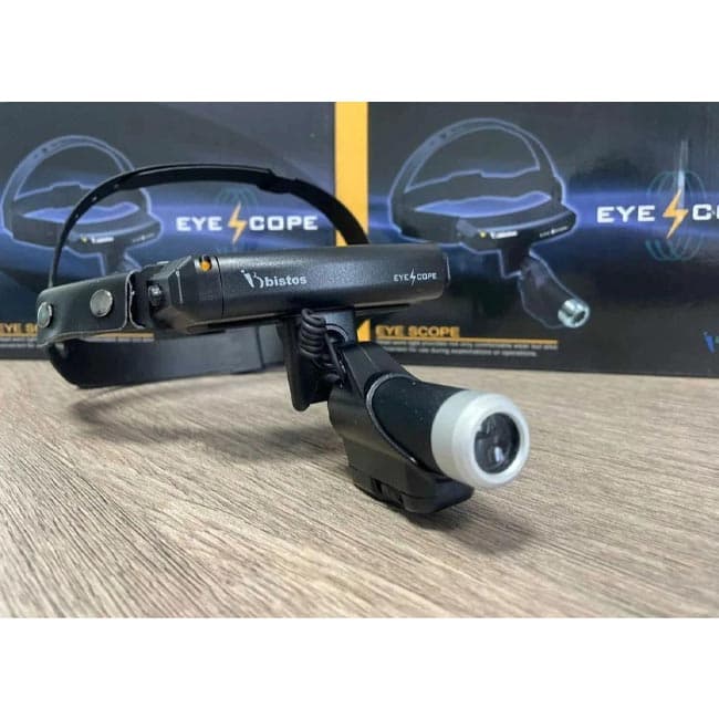 چراغ معاینه پیشانی بیستوس (Bistos) مدل Bt-410F — تصویر ۵