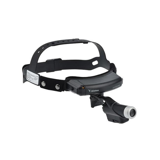 چراغ معاینه پیشانی بیستوس (Bistos) مدل Bt-410F