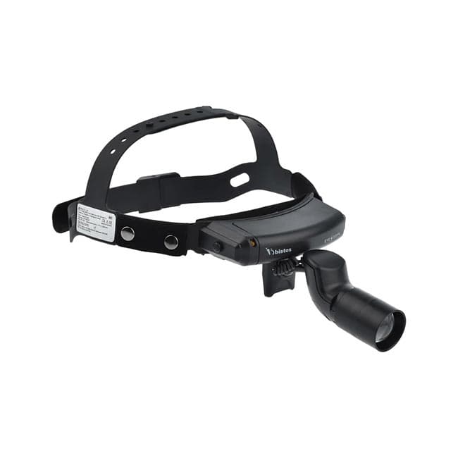 چراغ معاینه پیشانی بیستوس (Bistos) مدل Bt-410A