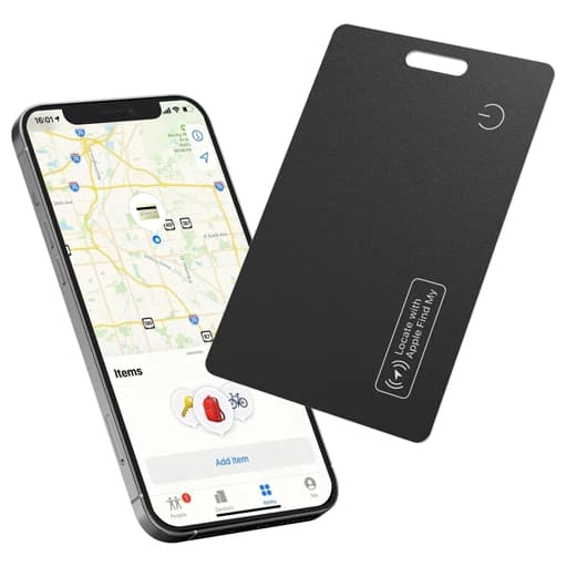 کارت ردیاب کیف پول Reyke مناسب iOS