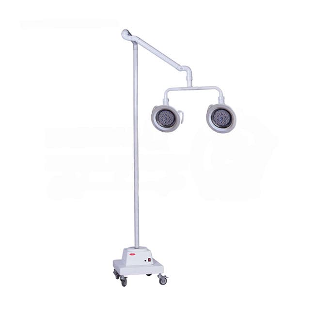 چراغ جراحی دو شعله NeoVet مدل L2 — تصویر ۵