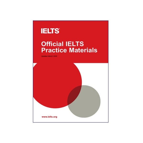 کتاب IELTS Official IELTS Practice Materials آفیشیال آیلتس پرکتیس متریالز — تصویر ۳