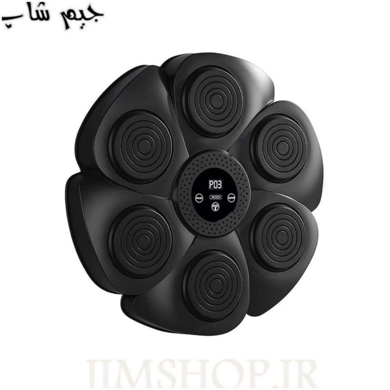 میت دیواری XO اسپیکر دار مدل Music Boxing Machine SF‑02 — تصویر ۷