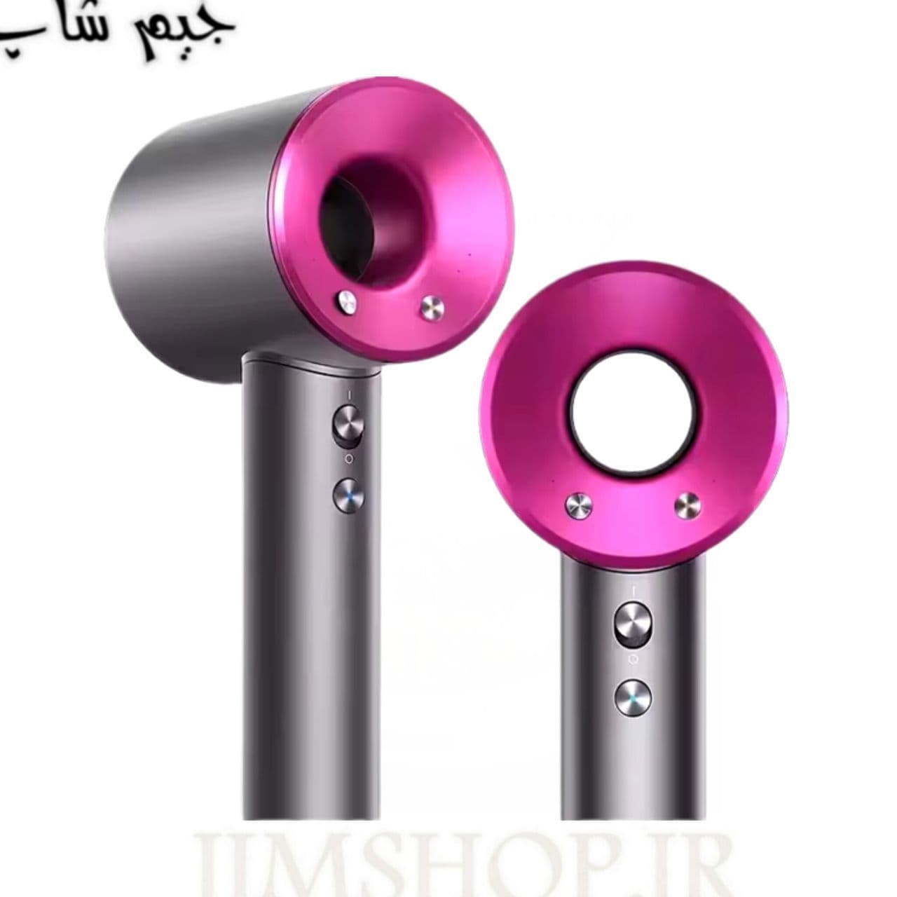 سشوار سوپر سونیک مدل LEAFLESS HAIR DRYER — تصویر ۵