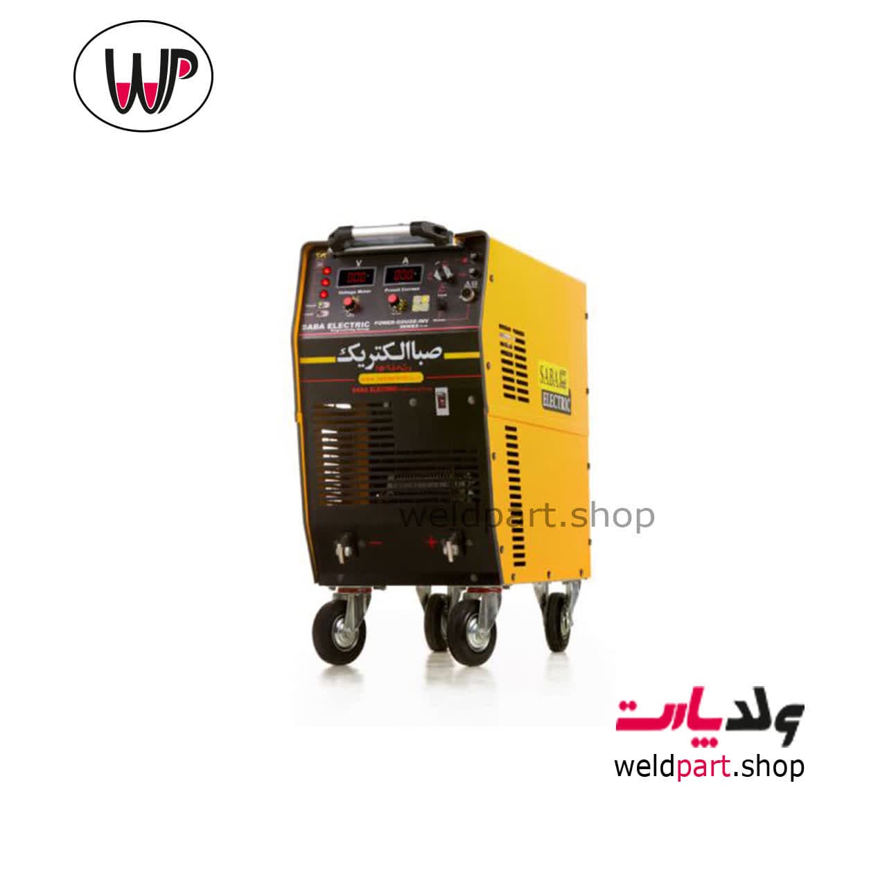 دستگاه گوجینگ صبا الکتریک مدل POWER-GOUGE-INV SERIES 12.50 — تصویر ۳