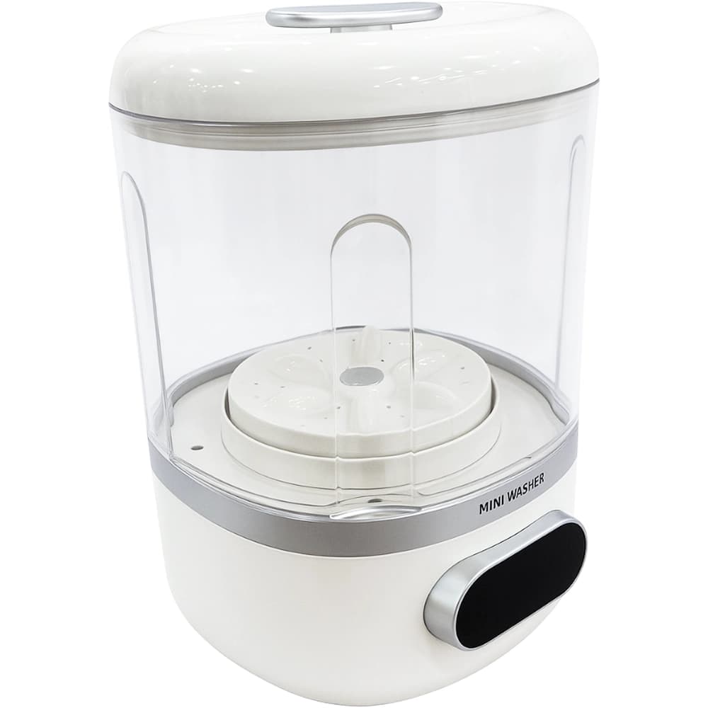 ماشین لباسشویی مینی مدل Mini Portable Washing Machine K812 یک لیتری — تصویر ۱۱