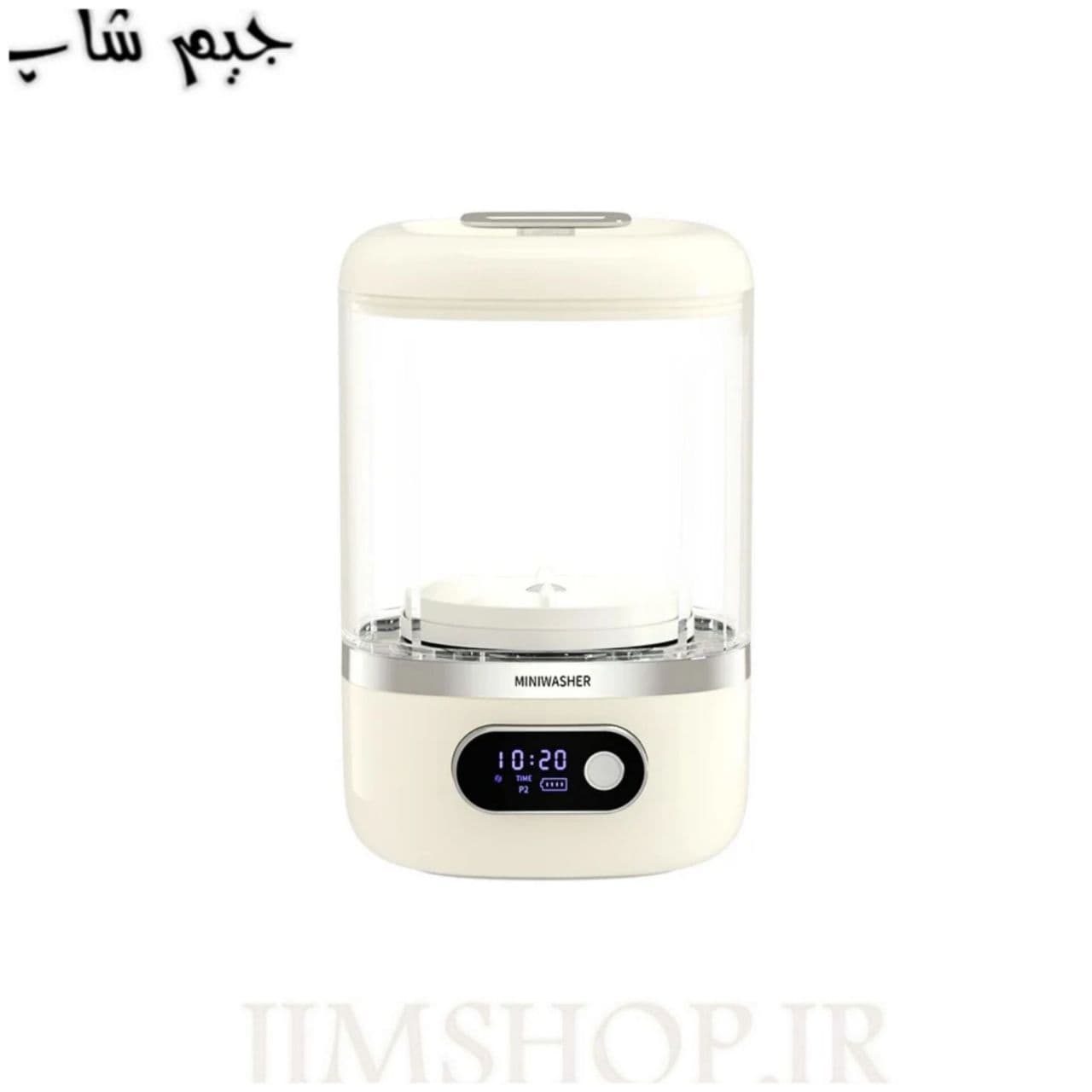 ماشین لباسشویی مینی مدل Mini Portable Washing Machine K812 یک لیتری
