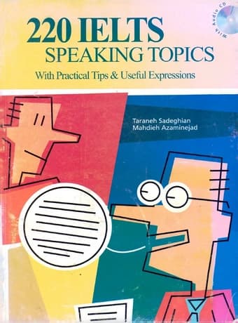 کتاب 220IELTS Speaking Topics آیلتس اسپیکینگ تاپیکس — تصویر ۶