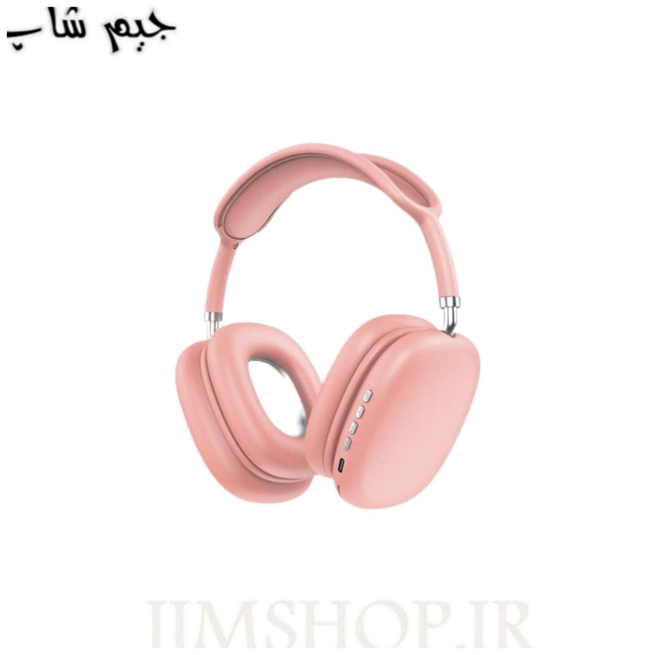 هدفون طرح ایرپاد مکس اپل مدل MZ-09