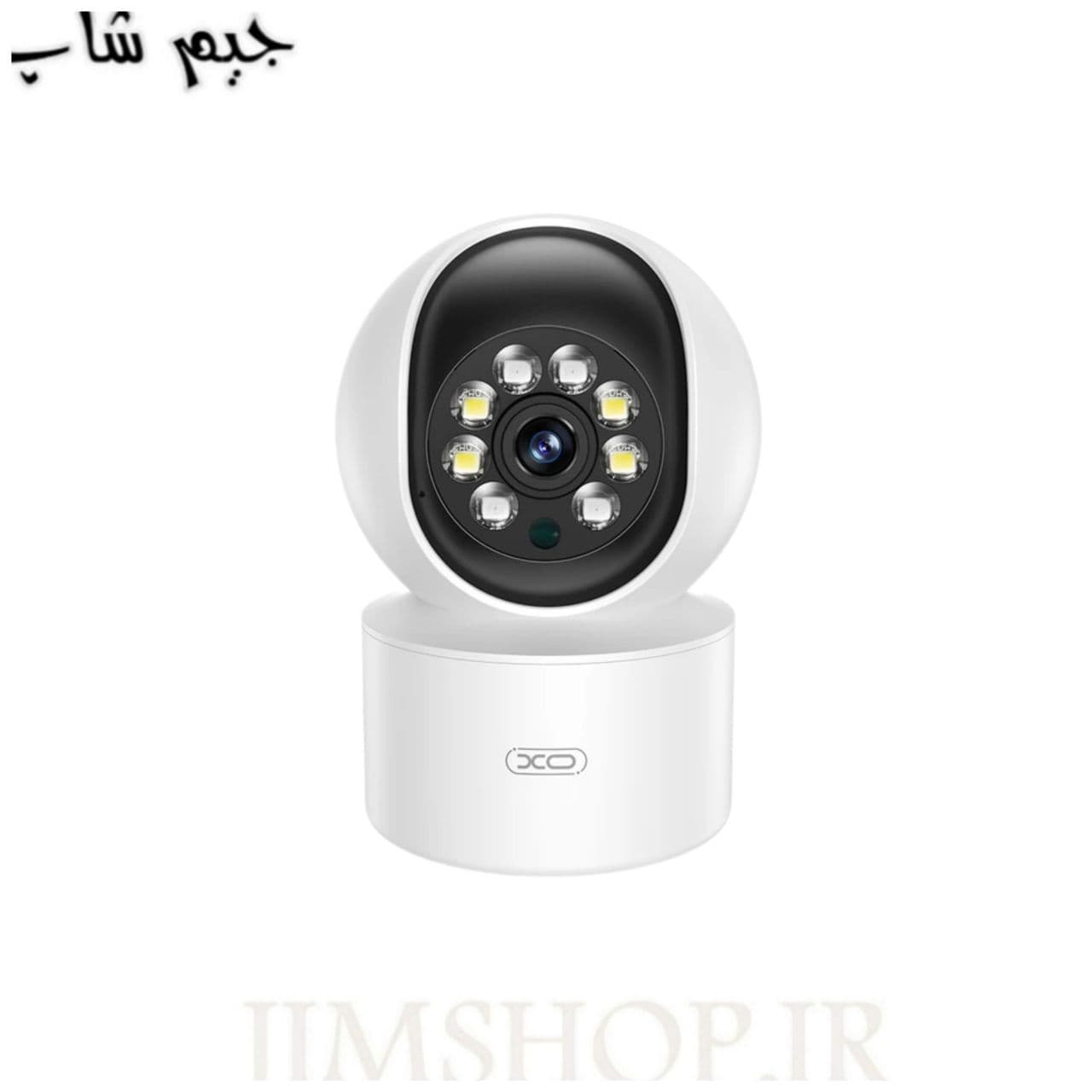 دوربین مداربسته تحت شبکه ایکس او مدل XO-CR01
