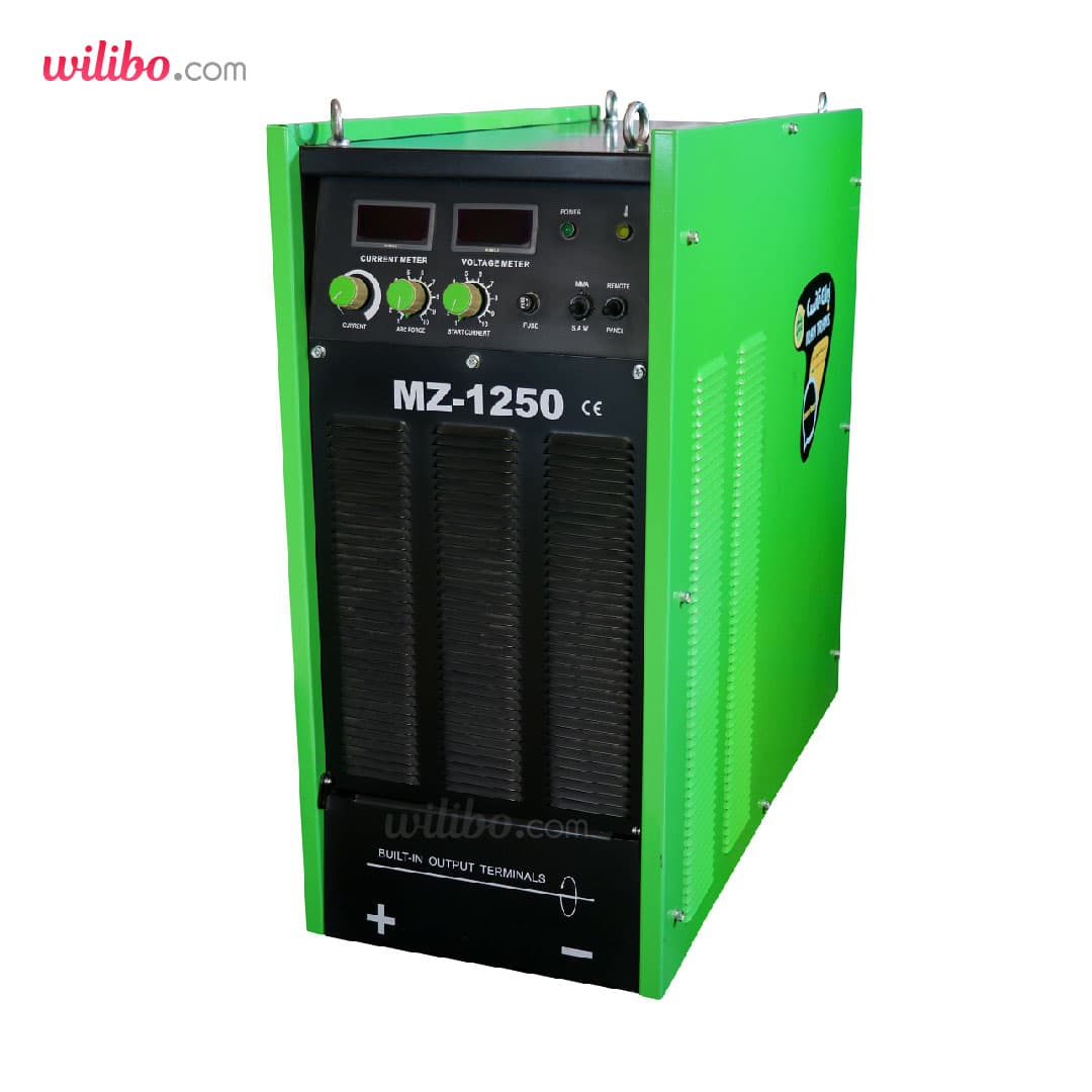 دستگاه جوش زیرپودری ایران ترانس مدل MZ1250 — تصویر ۱۲