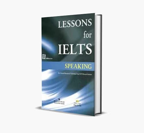 کتاب Lessons For IELTS Speaking لسن فور آیلتس اسپیکینگ