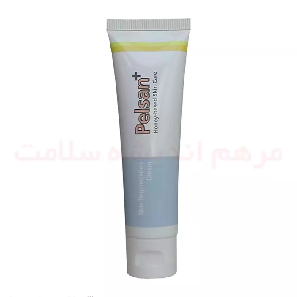کرم محافظ عسل پلسان پلاس