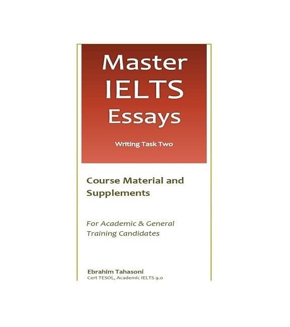 کتاب مستر آیلتس اسیس Master IELTS Essays Writing Task Two — تصویر ۲