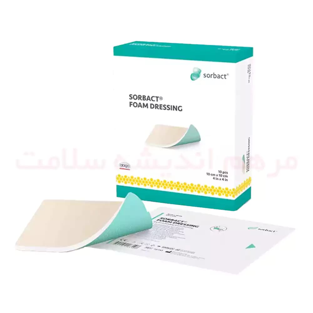 پانسمان فوم سوربکت