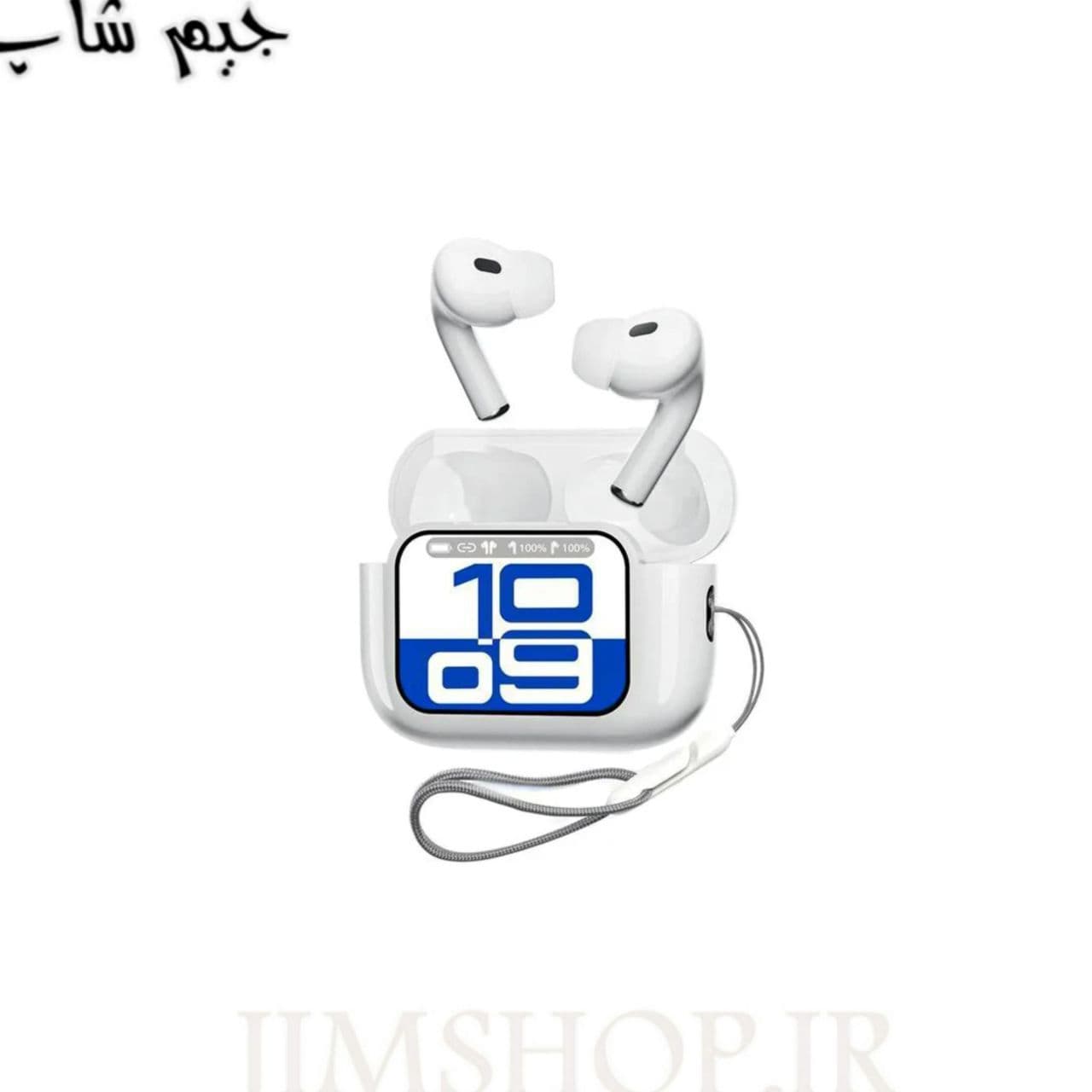 ایرپاد ویزمه مدل WISME-T10 — تصویر ۲