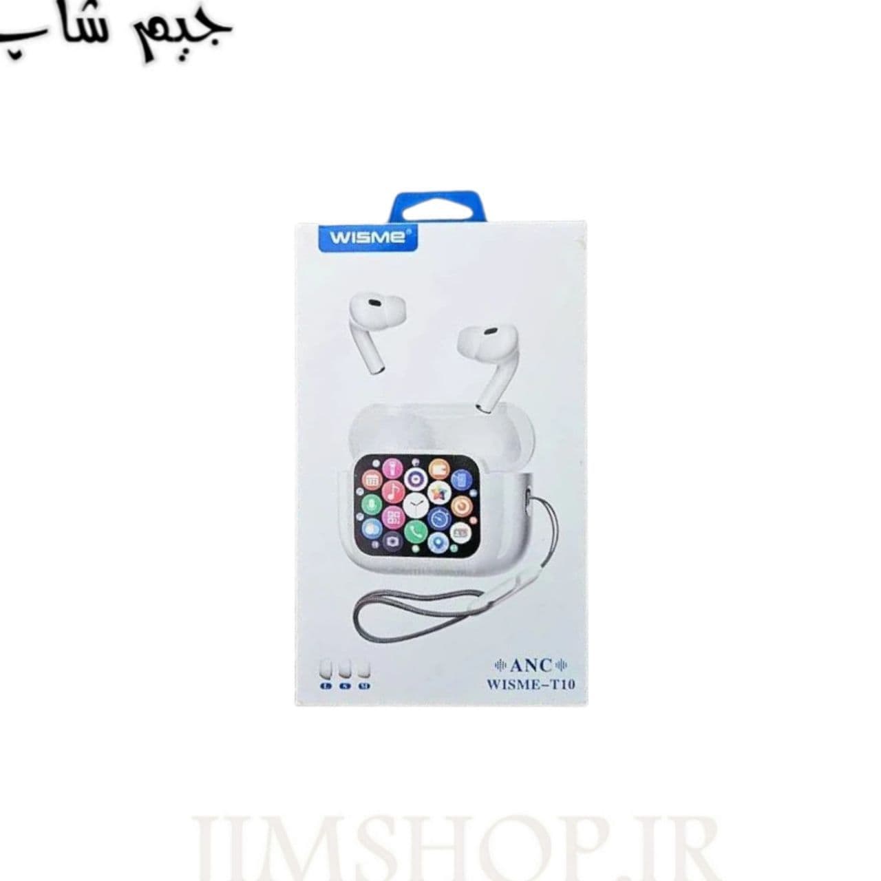 ایرپاد ویزمه مدل WISME-T10 — تصویر ۳