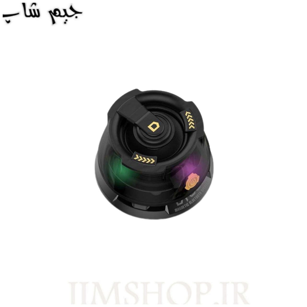 اسپیکر بلوتوثی مگنتی DY200 — تصویر ۵