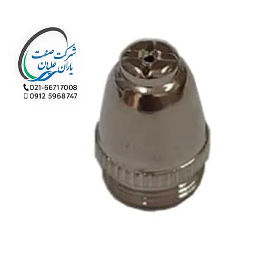 دستگاه برش پلاسما ایران ترانس مدل CUT80 — تصویر ۷